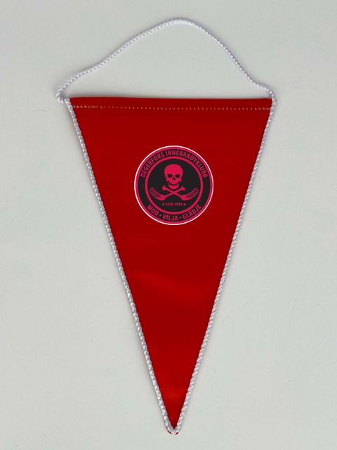 Vimpel, Röd (Degerfors IBK)